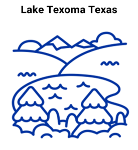 Texas Lake Texoma